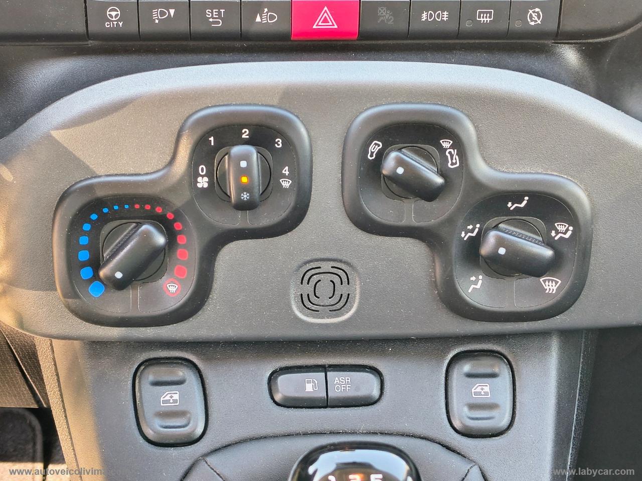 FIAT Panda 1.2 EasyPower City Life TAGLIANDI FIAT