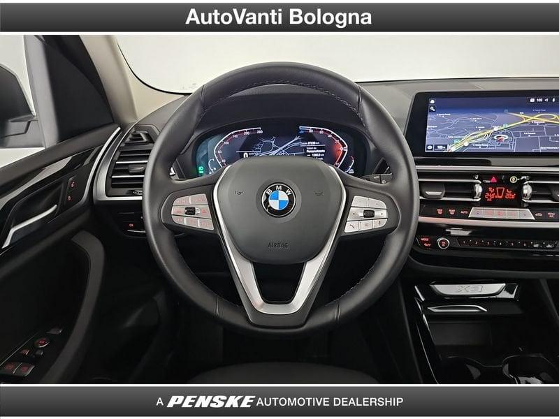 BMW X3 xDrive20d 48V - Business