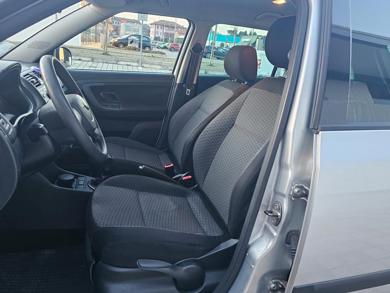 Skoda Fabia unicopropritario