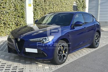 ALFA ROMEO Stelvio 2.0 Turbo 280 CV AT8 Q4 Veloce