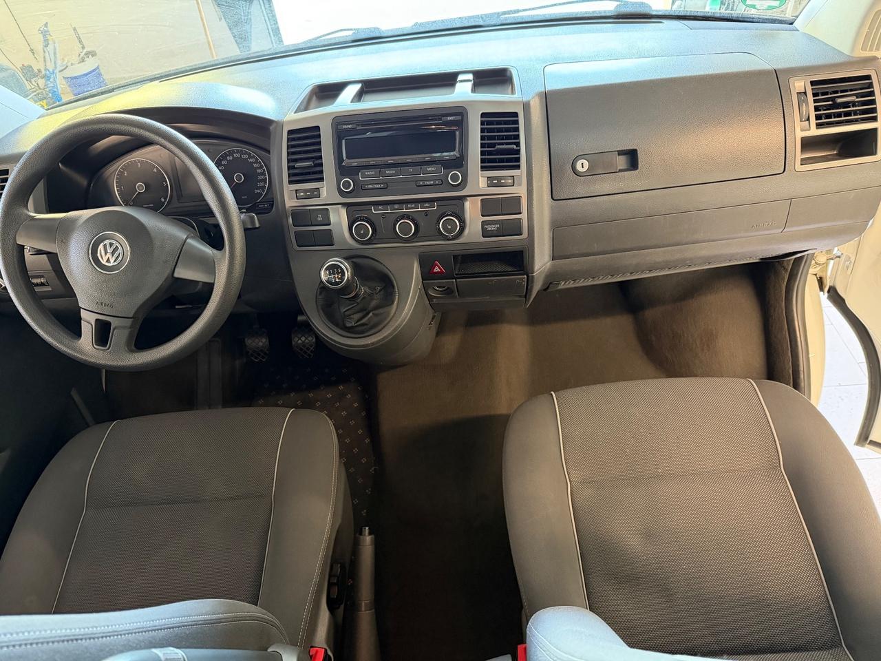 Volkswagen Multivan 2.0 TDI 102CV Startline