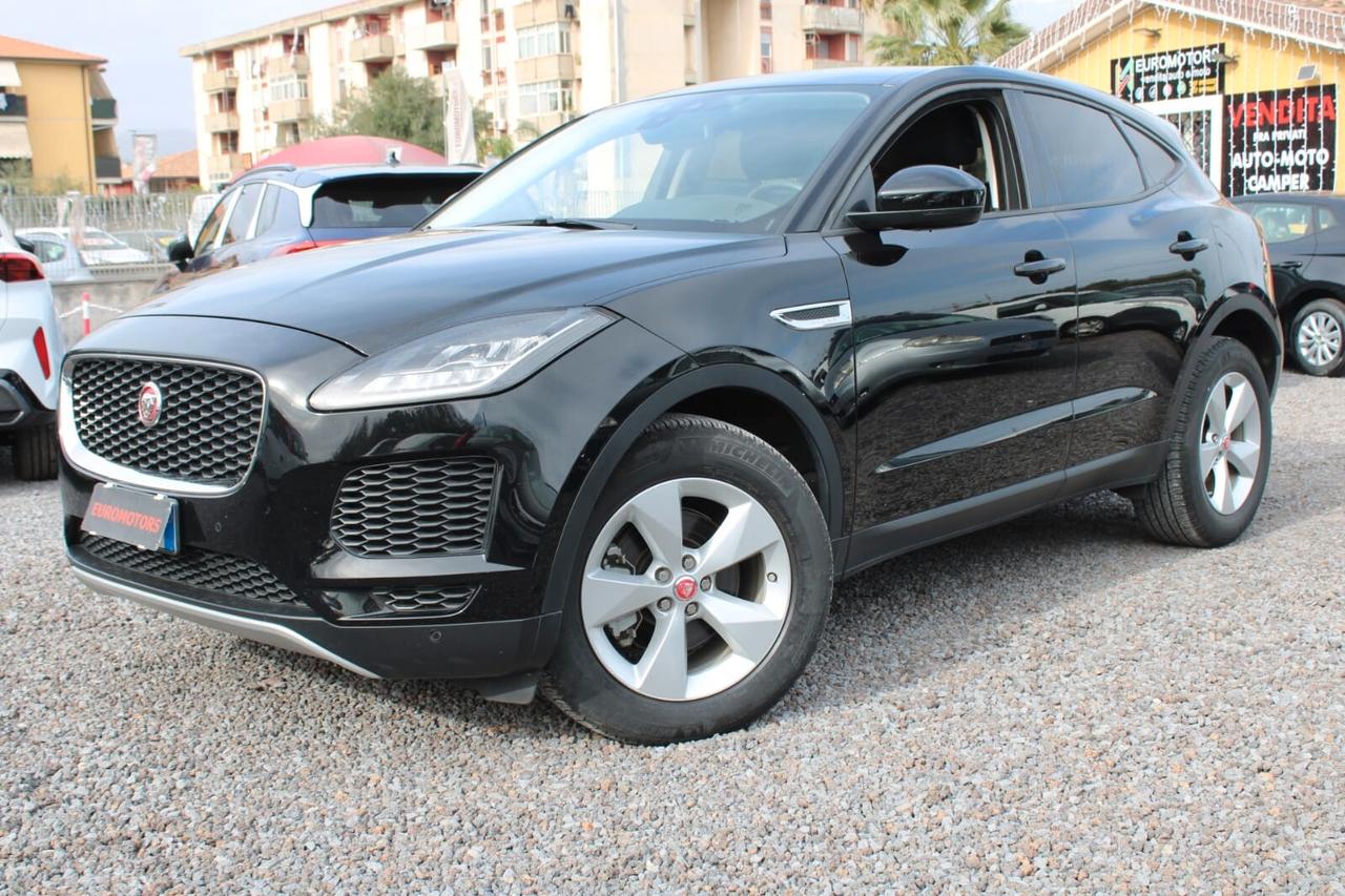 Jaguar E-Pace Tua da 340€ al mese Anticipo Zero