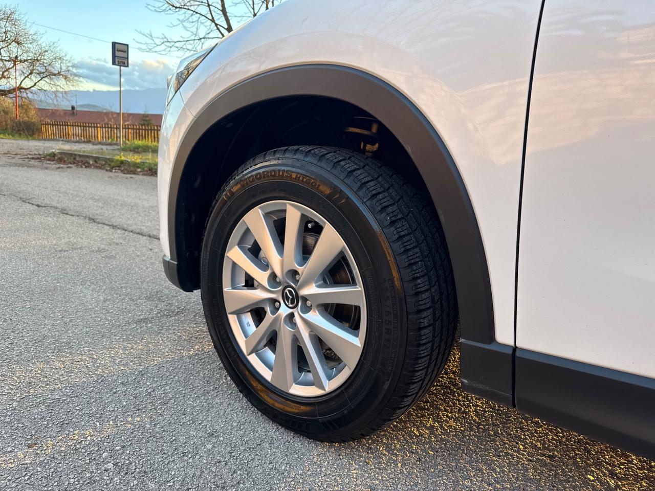 Mazda CX-5 2.2L Skyactiv-D 150CV 2WD Evolve