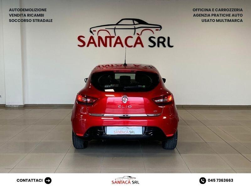 Renault Clio 1.5 dCi 8V 75CV 5 porte Live