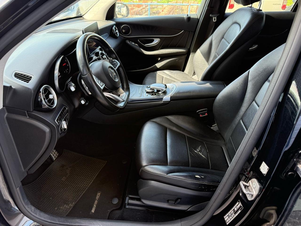 Mercedes-benz GLC 250 GLC 250 d 4Matic Premium