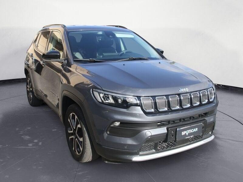 Jeep Compass Compass 1.6 Multijet II 2WD Limited