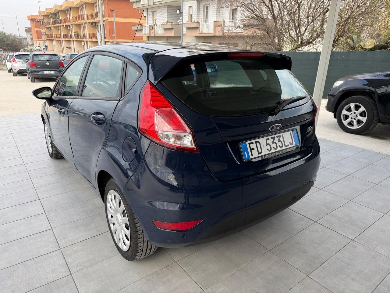 Ford Fiesta 1.5 TDCi 95CV 5 porte Business