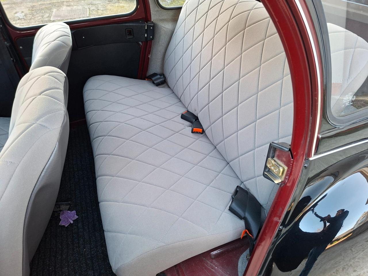 Citroen 2CV Charleston