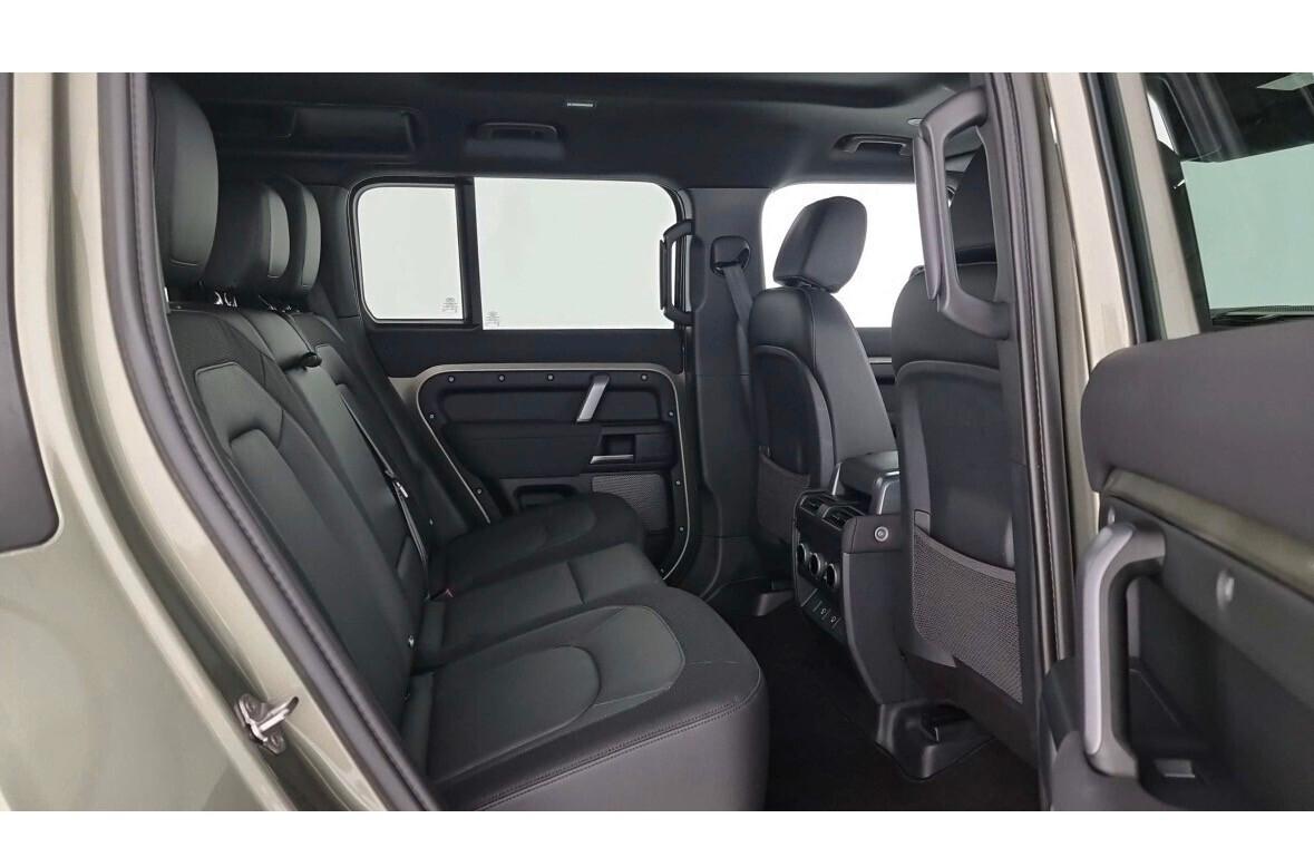 Defender 110 5P 3.0cc Diesel Hybrid 250 CV X-Dynamic S Pancea Green Bi-color