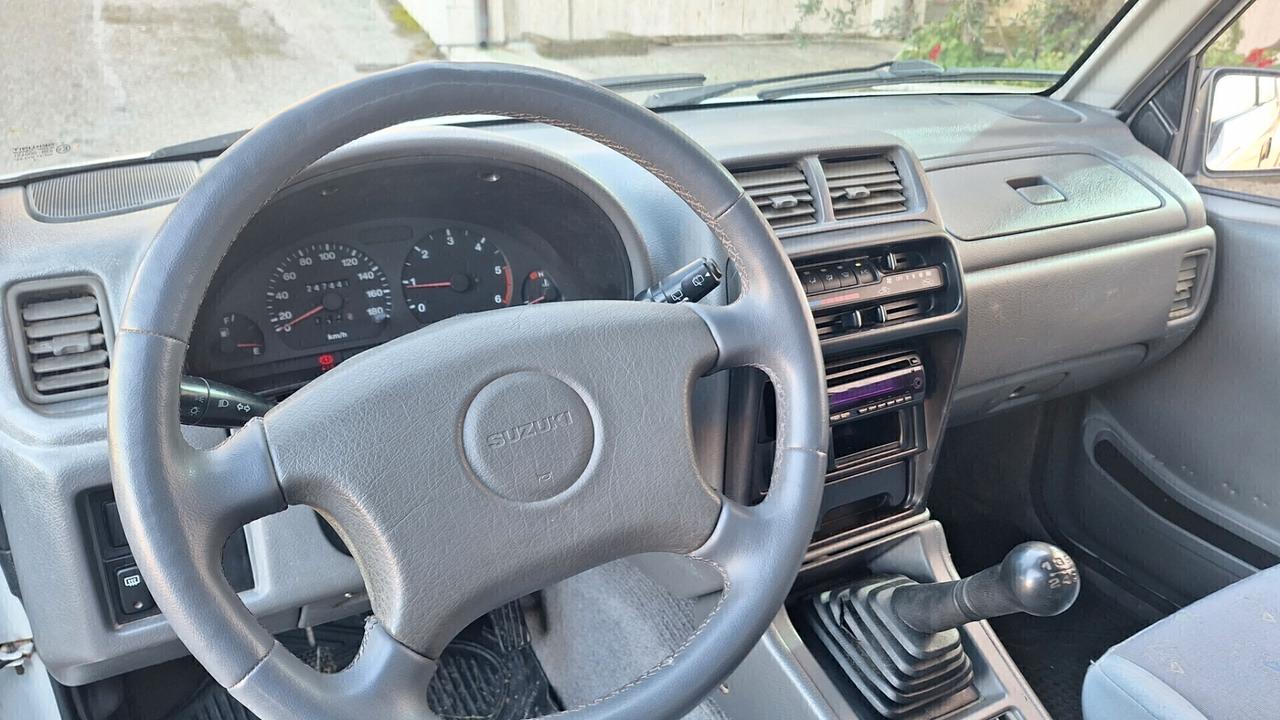 Suzuki Vitara 2.0 HDI 3 porte JLX