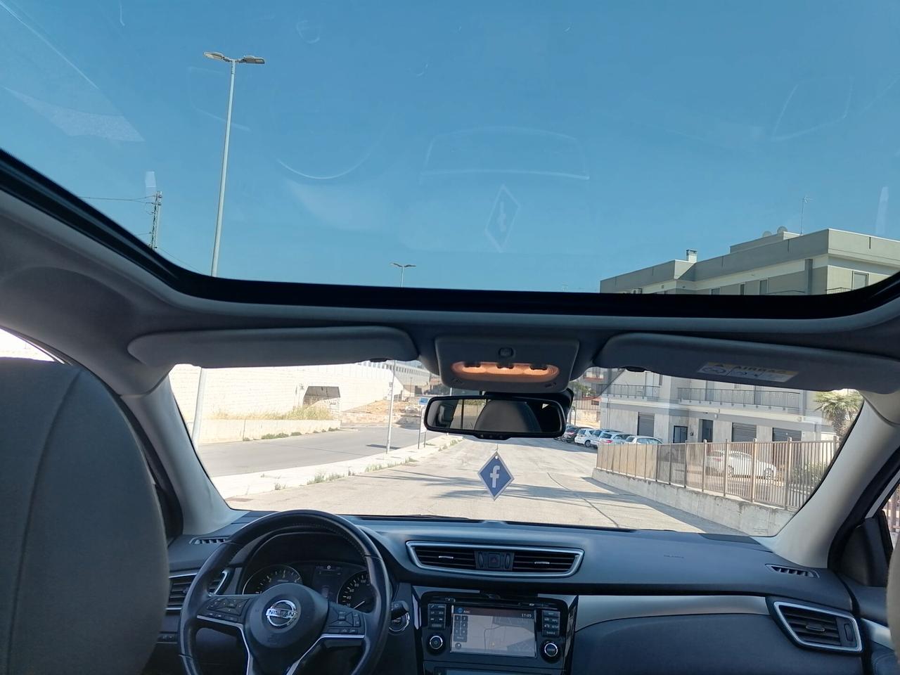 Nissan Qashqai 1.5 dCi Tekna PLUS **PROMO** 2018