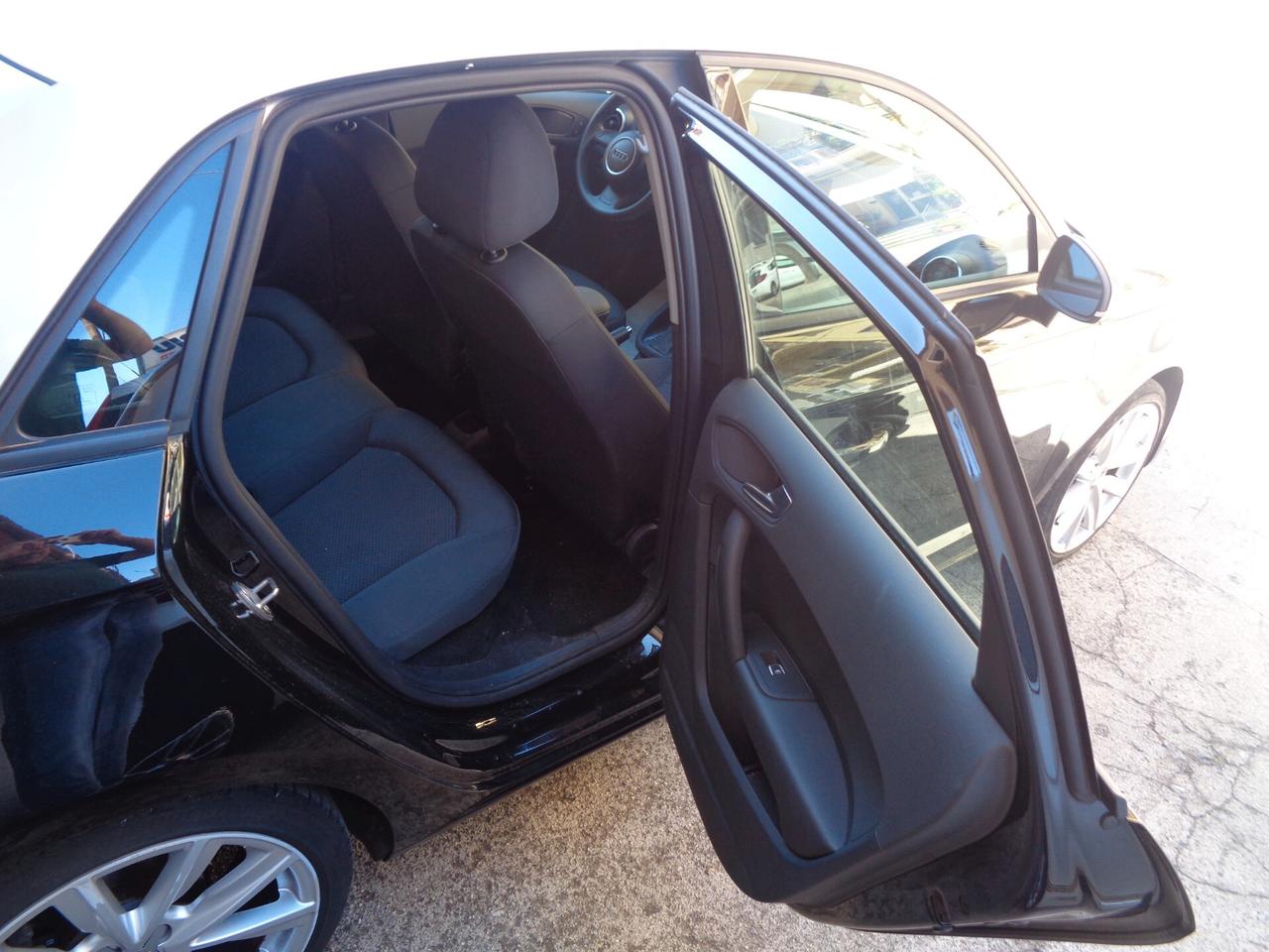 Audi A1 SB 1.4 TDI S tronic Metal plus (Adatta ai neopatentati)