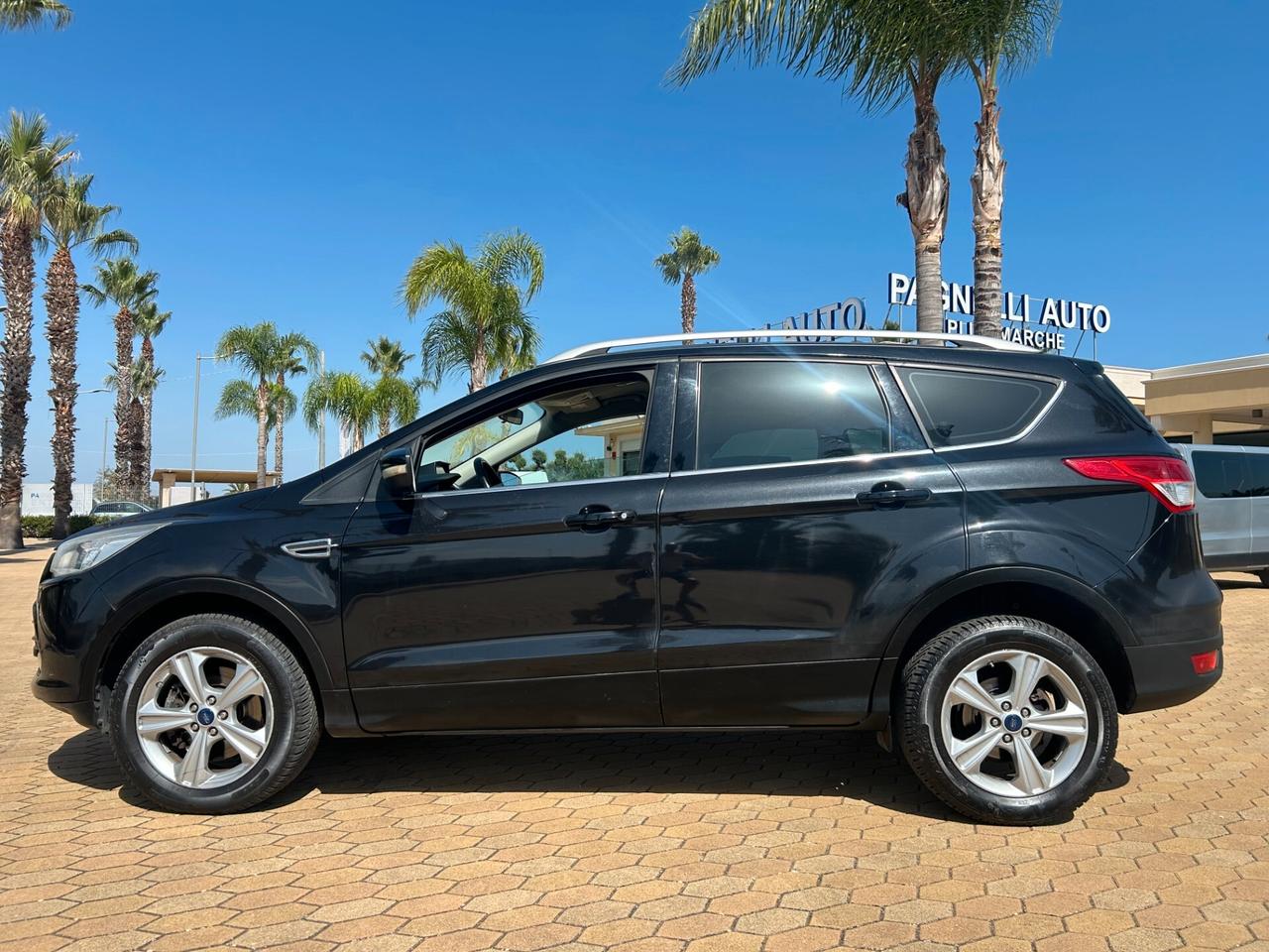 Ford Kuga 2.0 TDCI 150CV Business Automatica