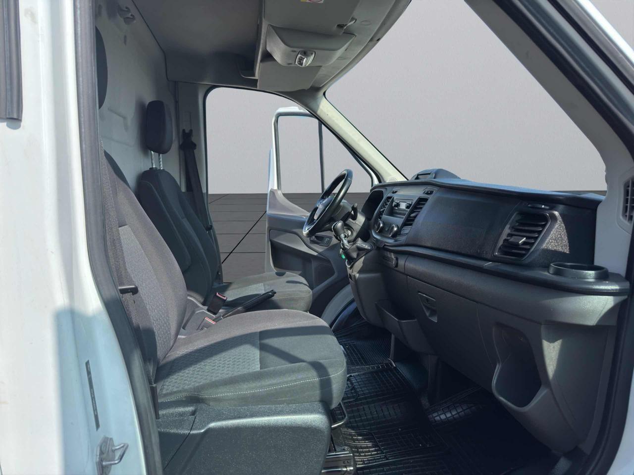 Ford Transit 350 2.0 TDCI 2 POSTI(PM-TM 2H2)ASSISTENZA FRENATA