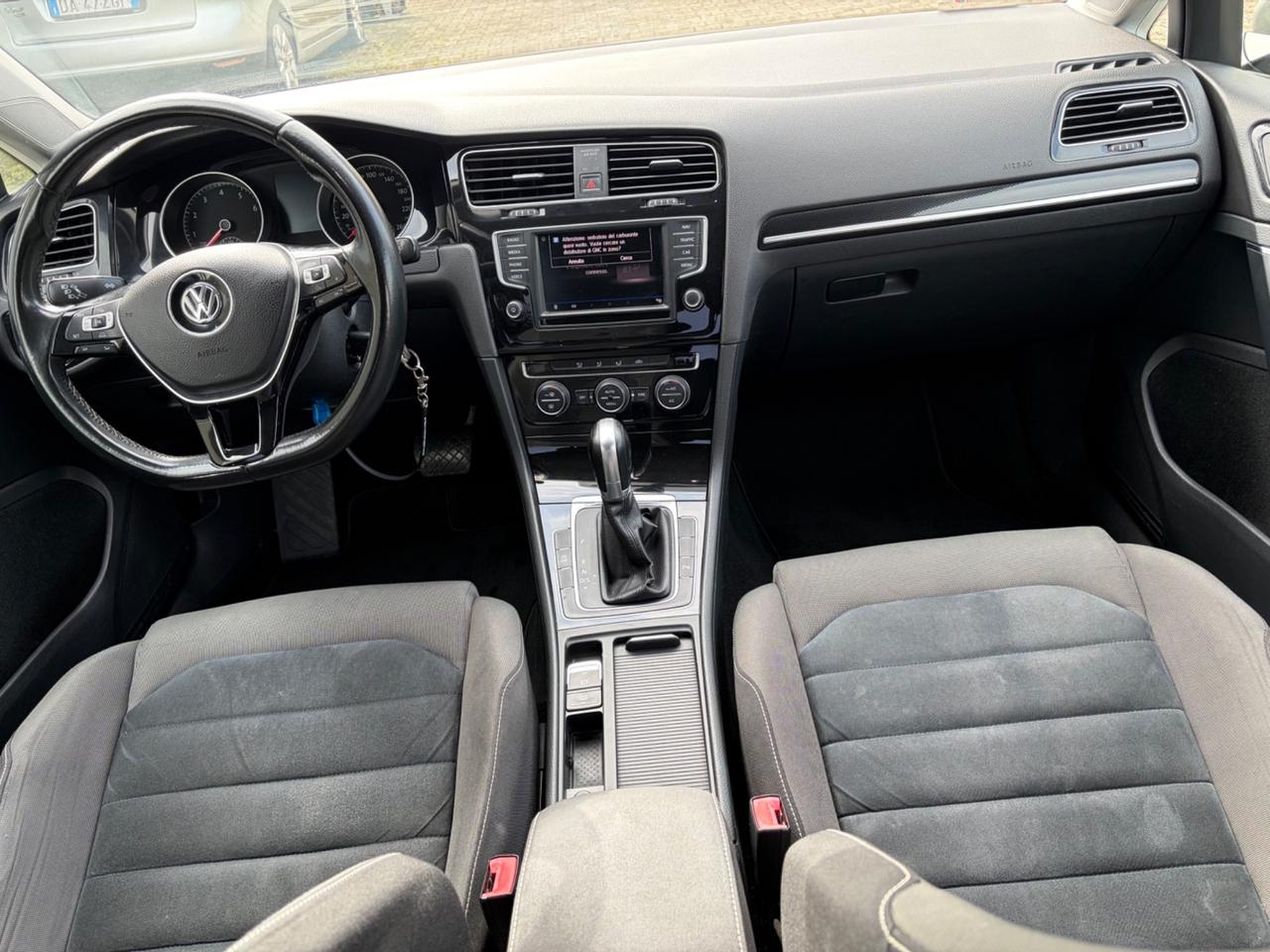 Volkswagen Golf 1.4 TGI DSG