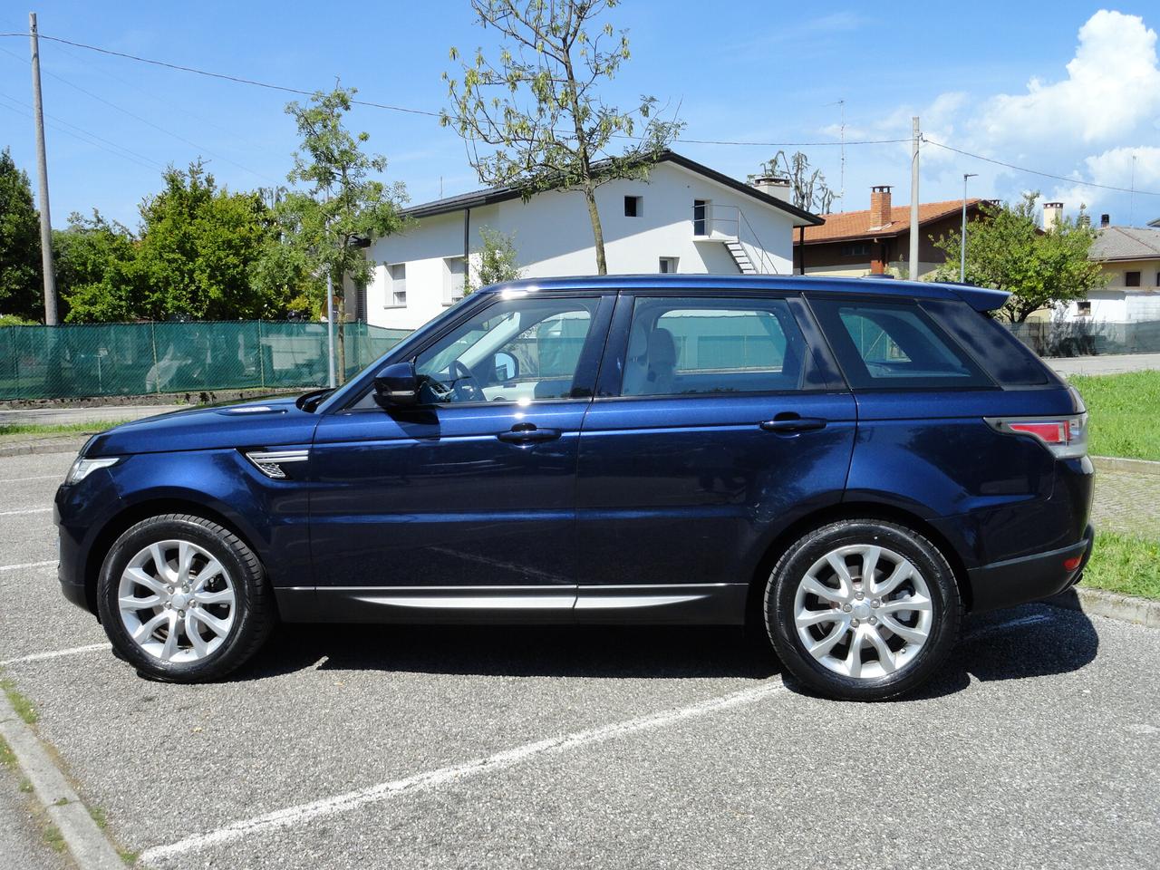 Land Rover Range Sport 3.0 TDV6 HSE TETTO E GANCIO