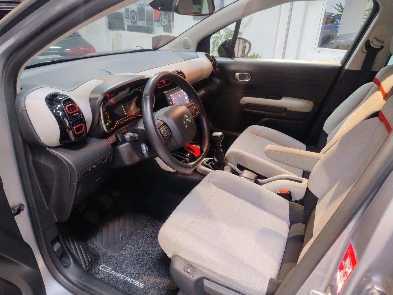 Citroen C3 Aircross PureTech 110 S&S Shine