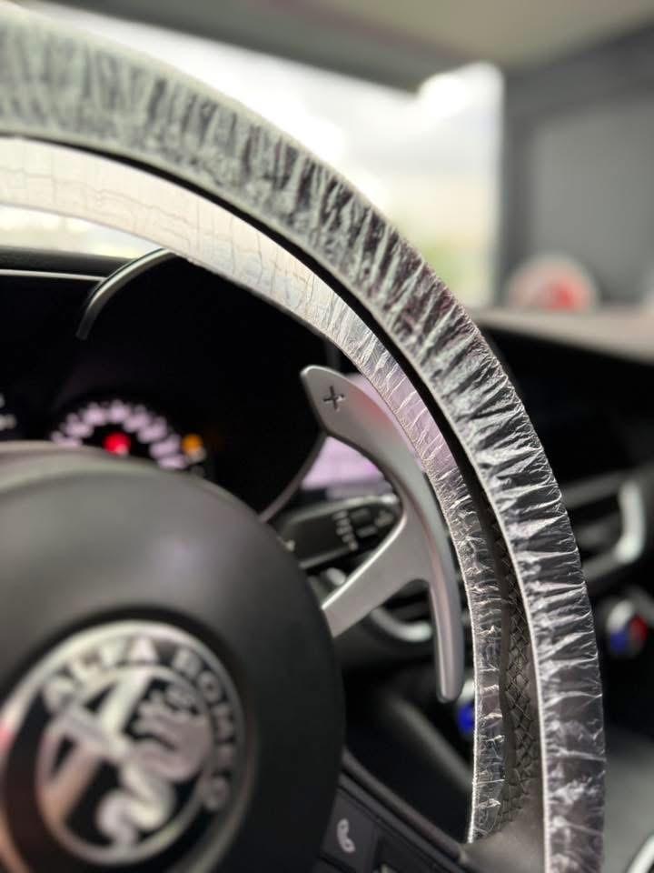 Alfa Romeo Giulia 2.2 TD 160 CV AT8 ESTREMA FULL 2020