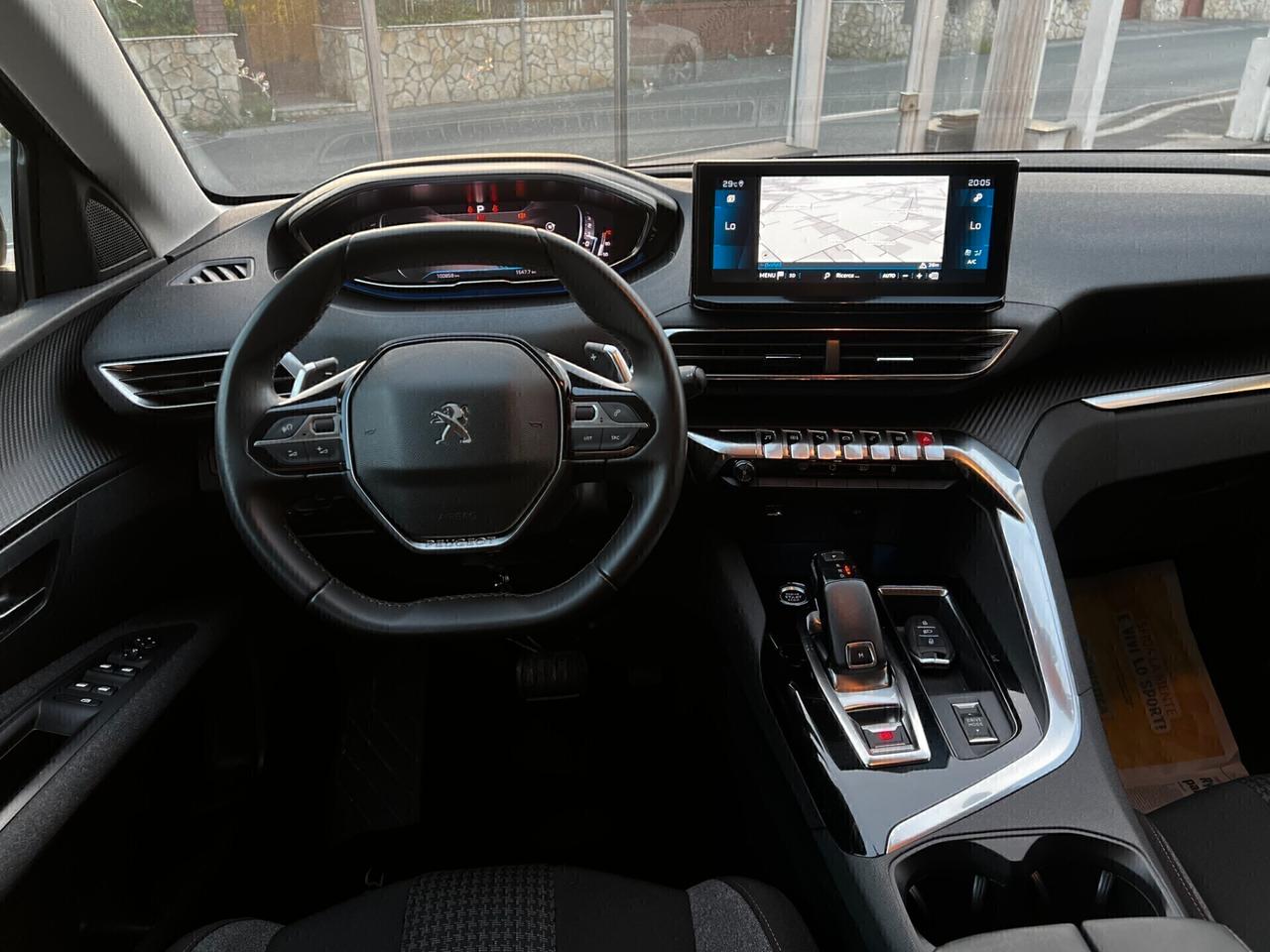 Peugeot 3008 BlueHDi 130 CV-AUTO-2021