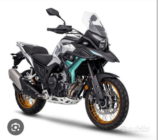 Kove 510 x La migliore enduro per i neo patentati