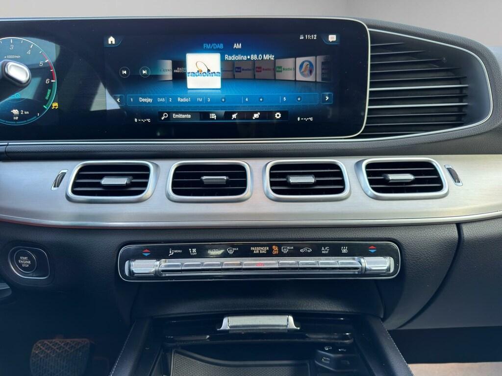 Mercedes GLE 350 de eq-power Premium 4matic auto