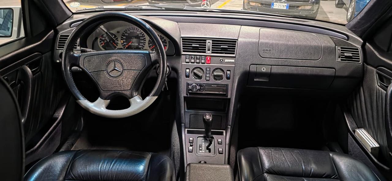 Mercedes-benz C 36 AMG