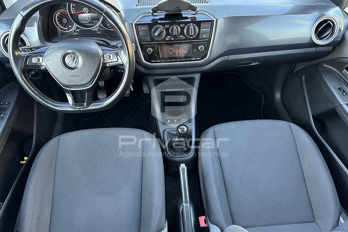 VOLKSWAGEN 1.0 3p. eco move up! BlueMotion Technology