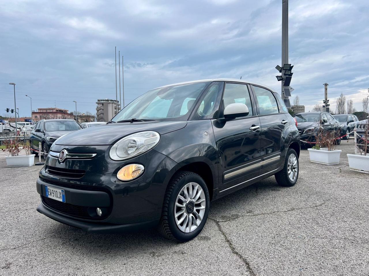 Fiat 500L 0.9 TwinAir Turbo Natural Power Lounge