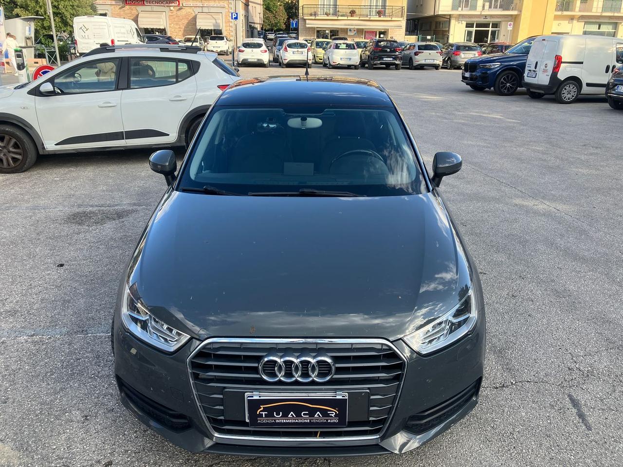 Audi A1 1.6 TDI Metal Plus #7139