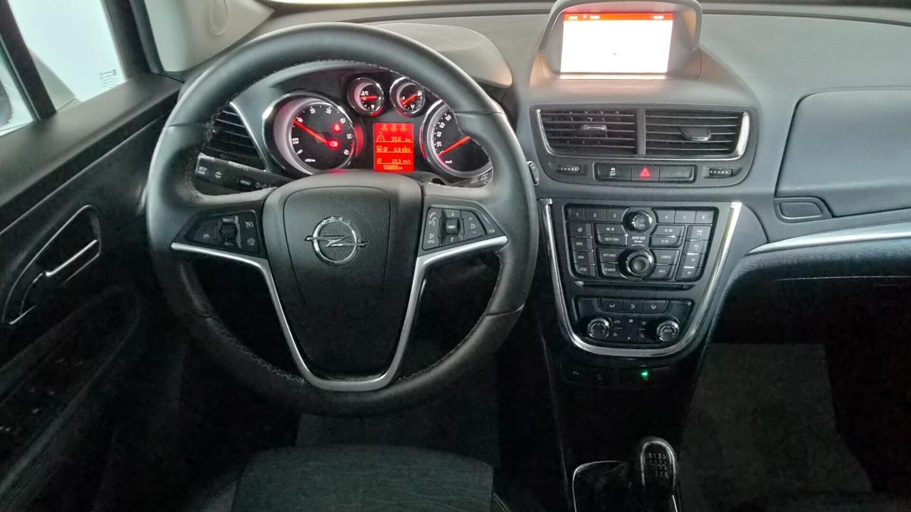 Opel Mokka 1.6 CDTI Ecotec 136CV 4x4 Start&Stop Cosmo