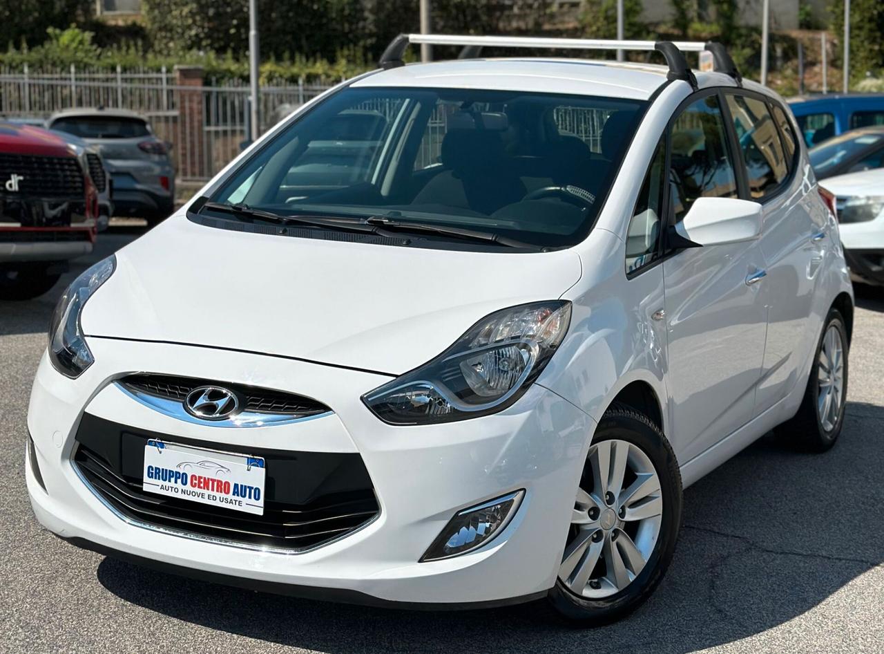 Hyundai iX20 1.4 CRDI 90 CV - 2014