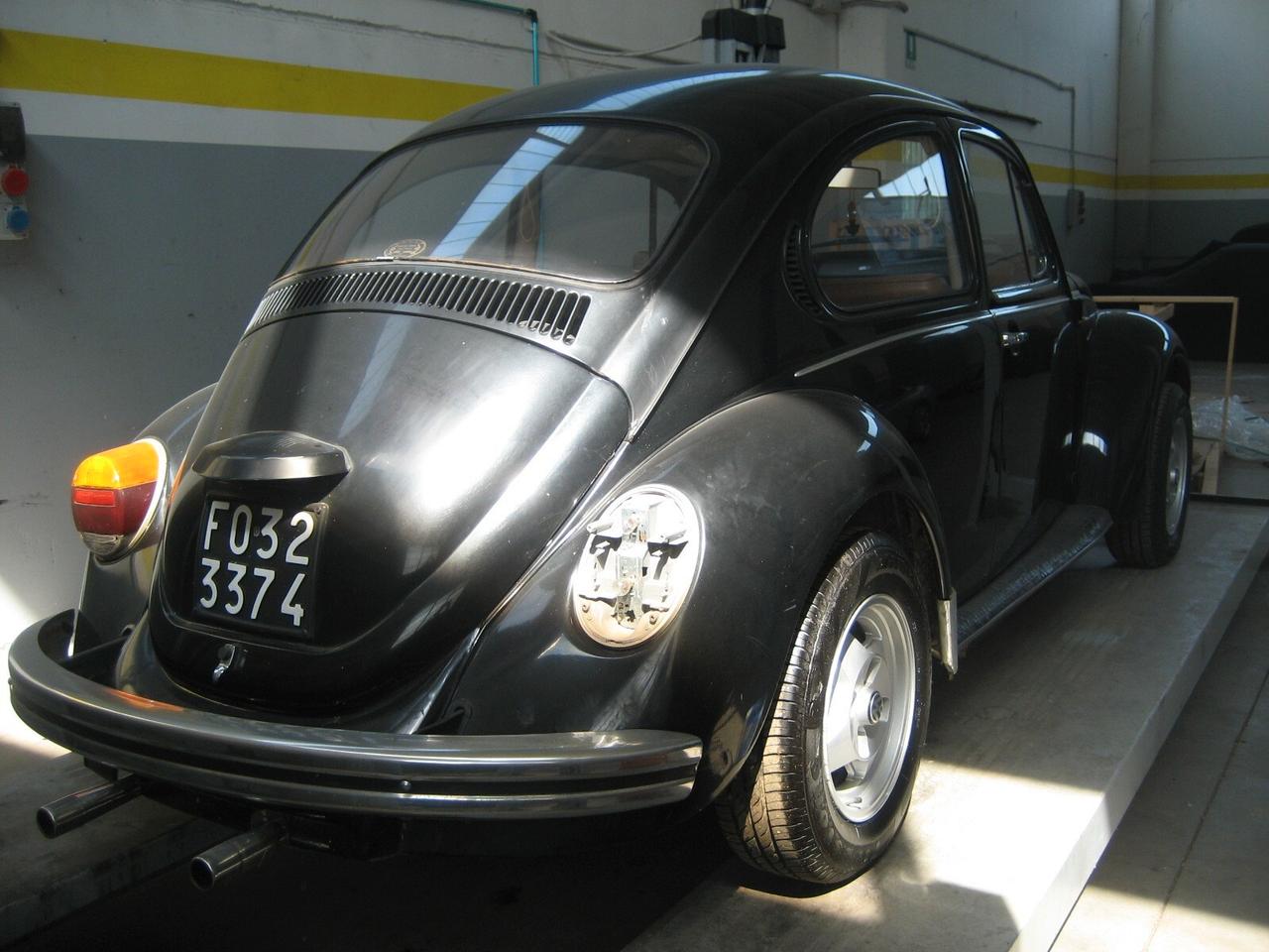 Volkswagen Maggiolino TIPO 13 D1