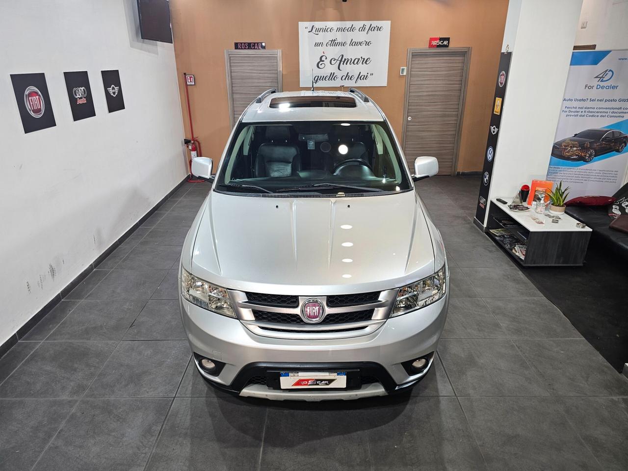 Fiat Freemont 2.0 Multijet 170 CV Lounge