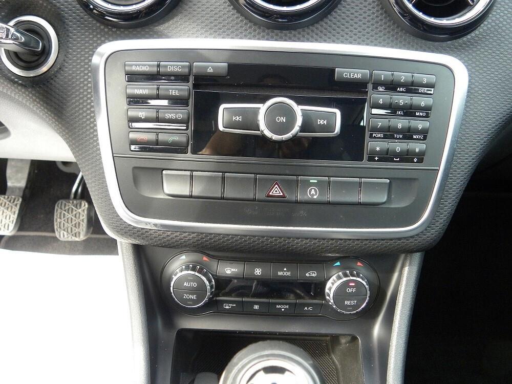 Mercedes-benz A 180 CDI SPORT PELLE NAVI CRUISE CAMERA MULTIFUNZIONE CERCHI