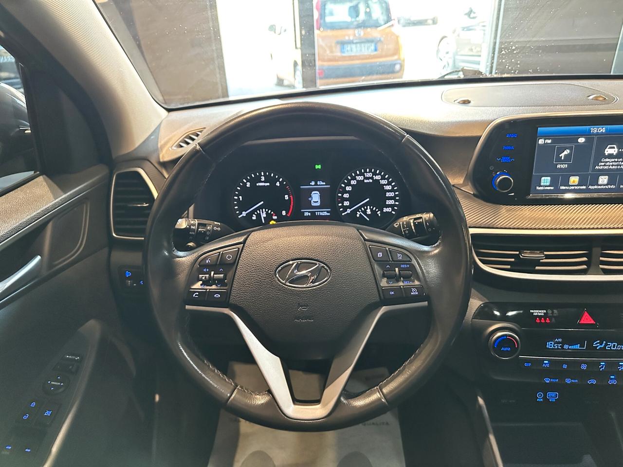 Hyundai Tucson 1.6 CRDi XPrime