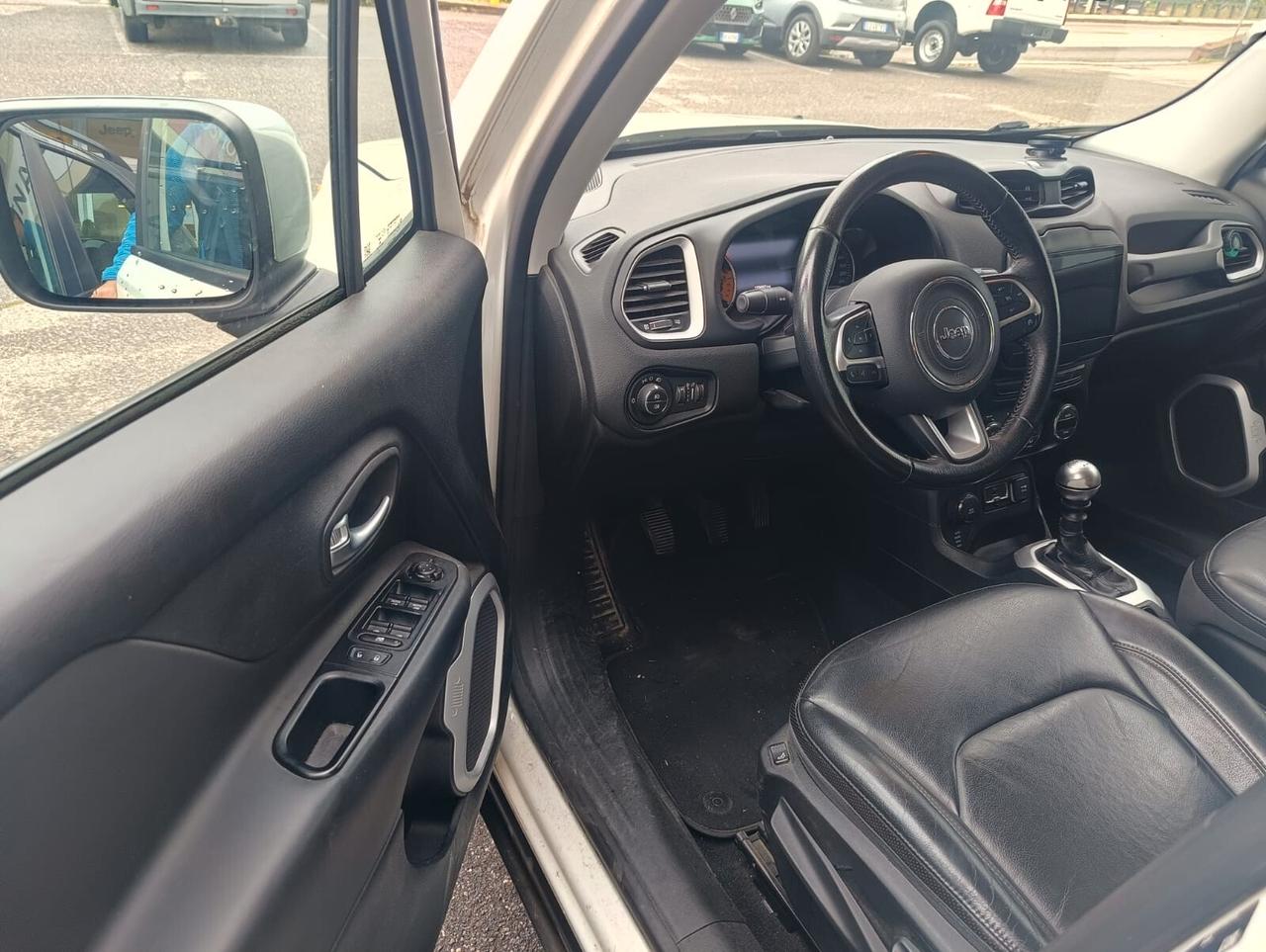 Jeep Renegade 2.0 Mjt 140CV 4WD Active Drive Limited