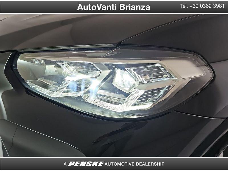 BMW X3 X3 xDrive20d 48V Msport