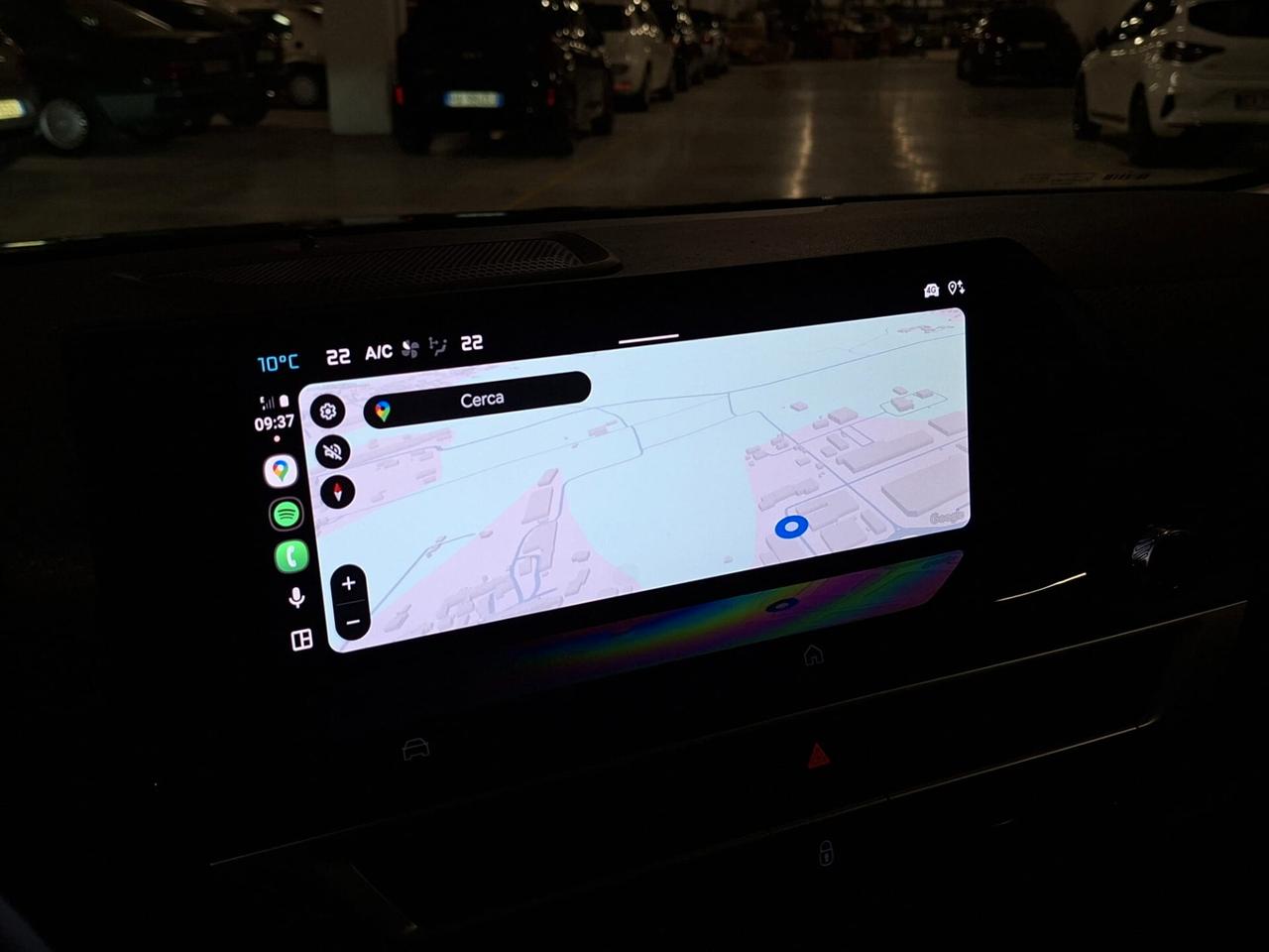 Citroen C4 X 1.2 PureTech 130CV Plus EAT8 Km. 0 MY'25