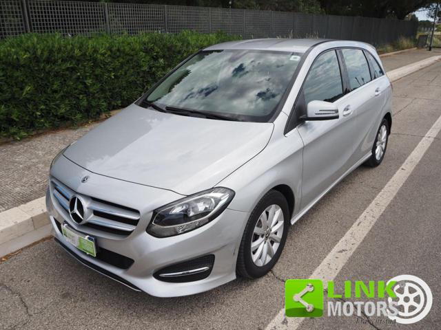 MERCEDES-BENZ B 180 d Automatic Executive