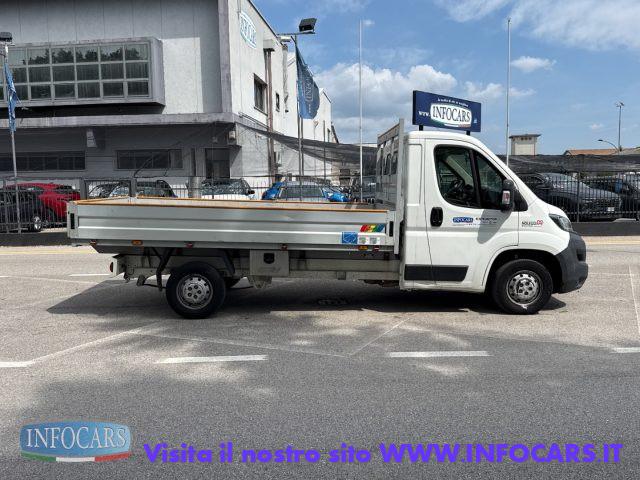 PEUGEOT Boxer 2.0 BlueHDi 130CV PM Cassonato + IVA