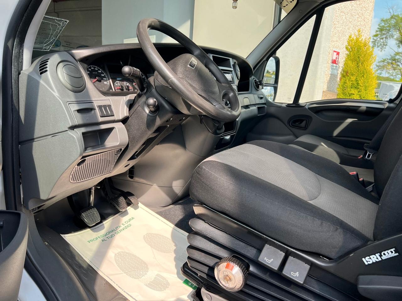 Iveco Daily 35C11 BTor 2.3 HPT PC-RG Cabinato - CASSONE FISSO - IVA ESCLUSA