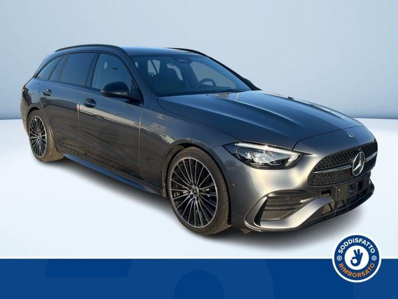 Mercedes-Benz Classe C 220d 4Matic Station Wagon Mild Hybrid AMG Line Advanced