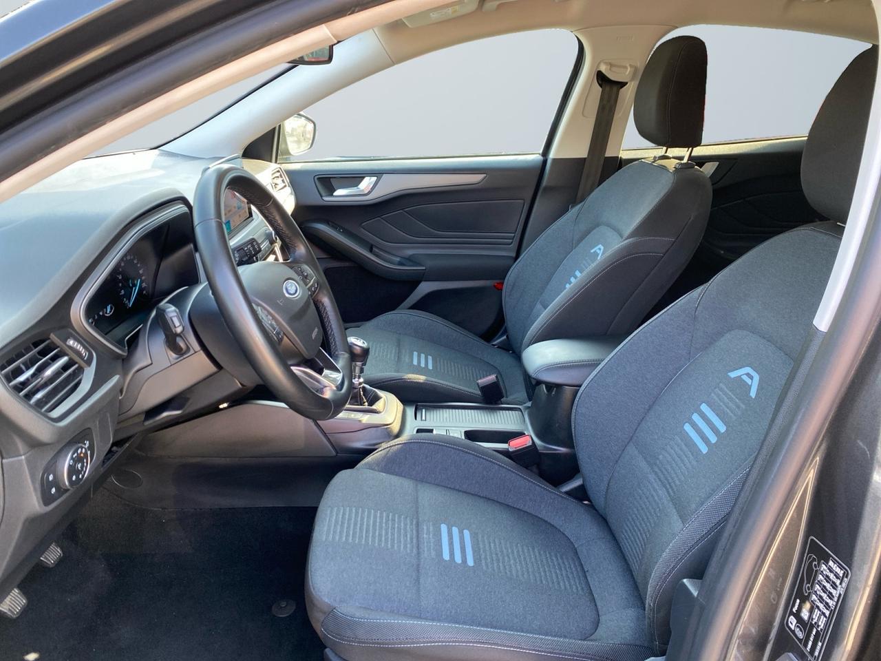 FORD Focus Active V 2022 - Focus Active 1.0t ecoboost h 125cv