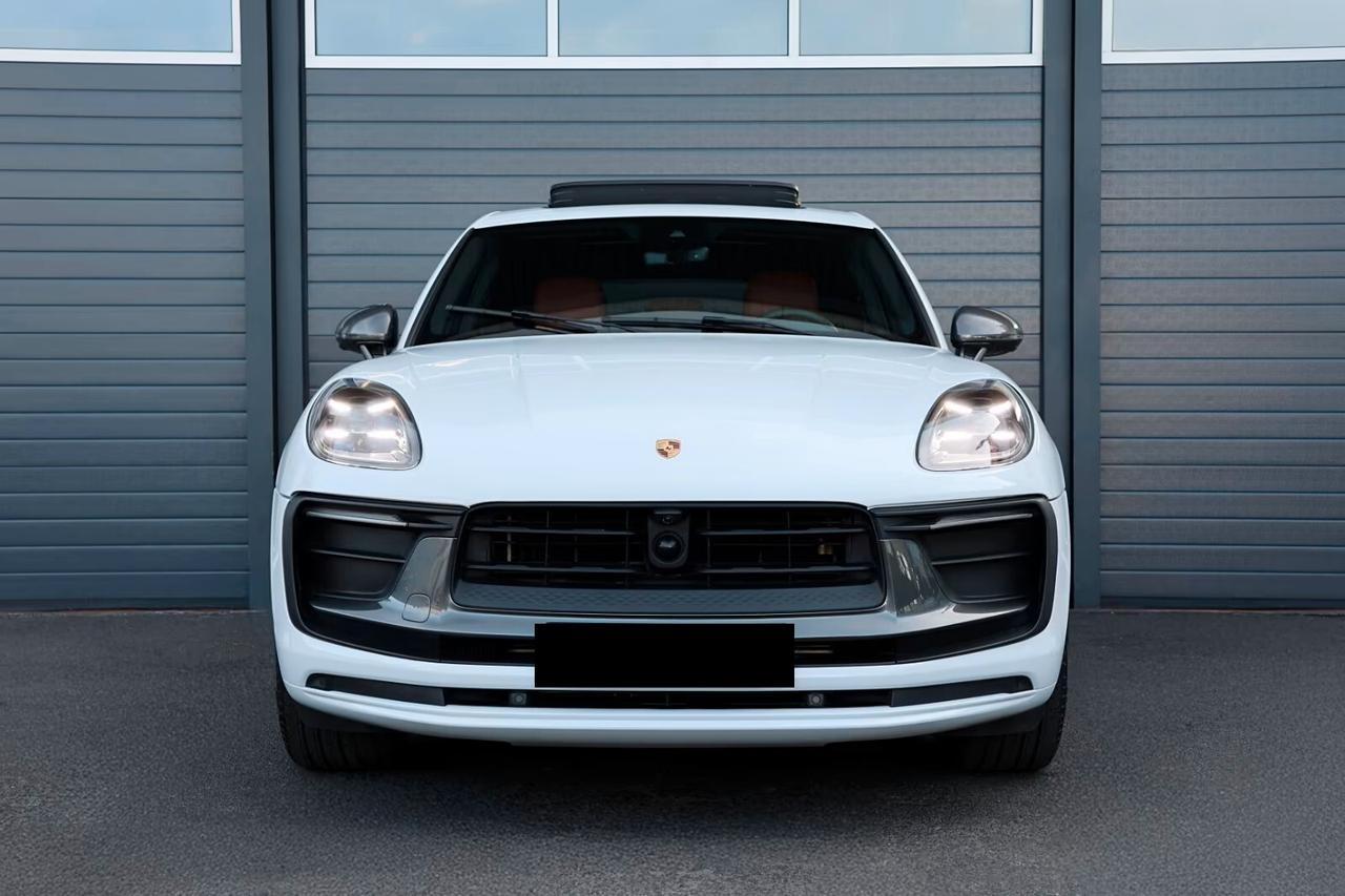 Porsche Macan 2.0 T TELECAMERA 360 TETTO LED BOSE