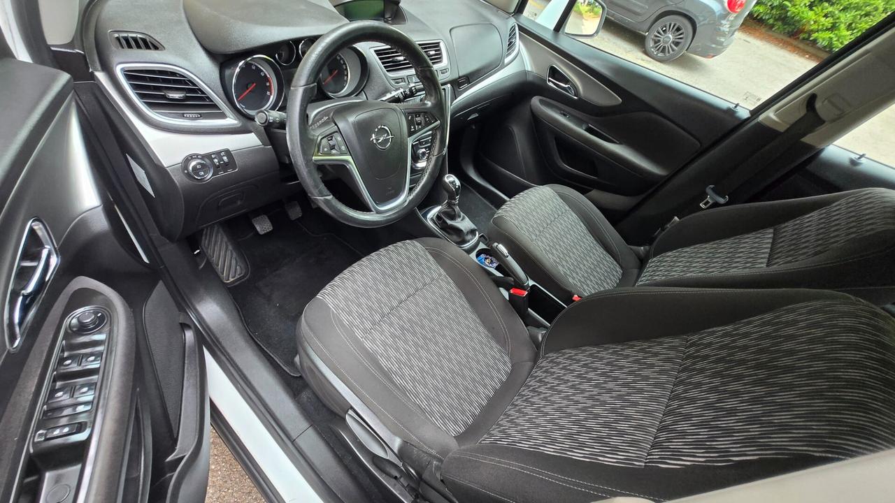 Opel Mokka 1.4 Turbo GPL Tech 140CV 4x2 Cosmo