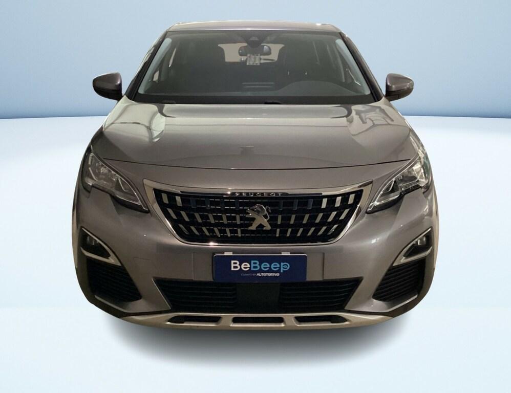 Peugeot 3008 1.2 PureTech Turbo Allure