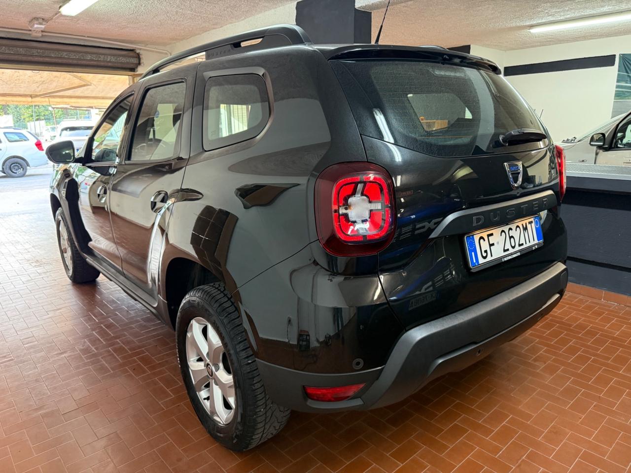 Dacia Duster 1.0 TCe 100 CV ECO-G 4x2 Prestige