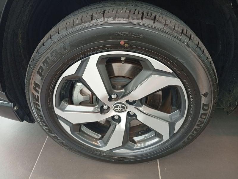 Toyota RAV4 RAV4 2.5 HV (222CV) E-CVT AWD-i Dynamic