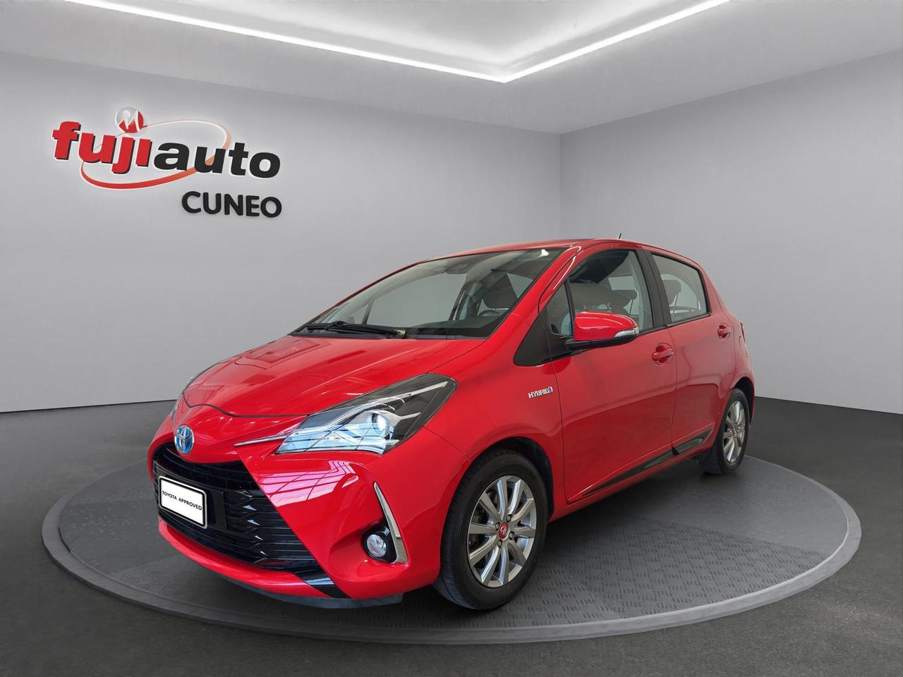 Toyota Yaris 5p 1.5h Active