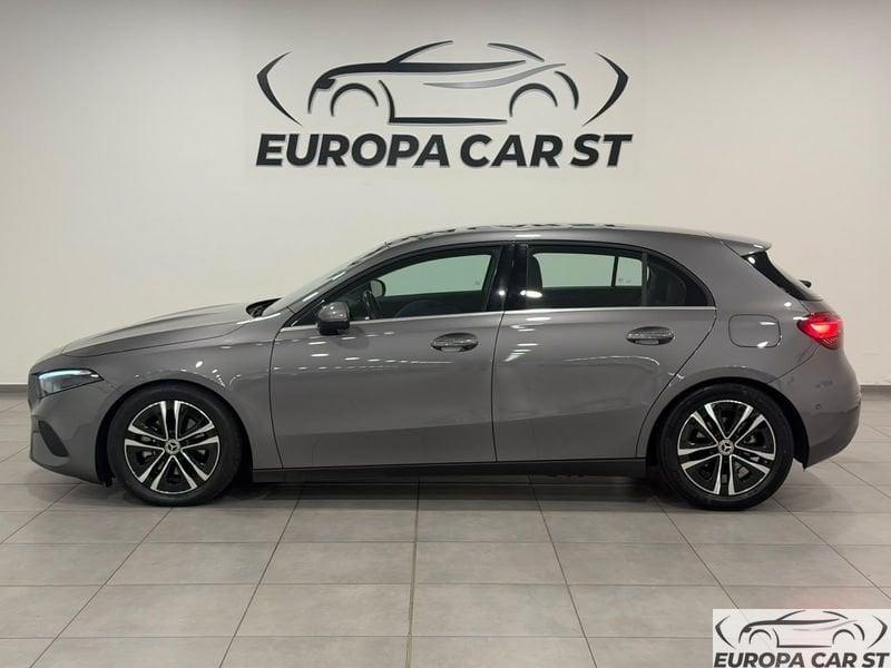 Mercedes-Benz Classe A A 200 d Progressive Advanced auto